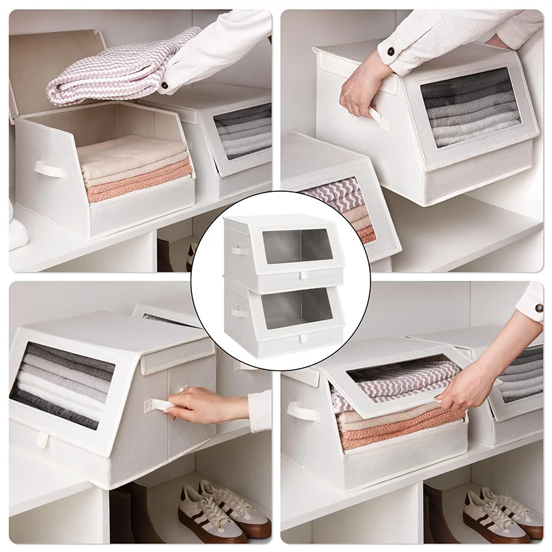 Versatile Storage Solutions & Kitchen Accessories: From Stackable Bins With Drawers to Office Furniture & More