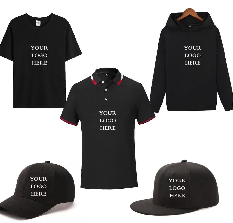 Customized Logo Gift Corporate Personalized Items Umbrella Sport Water Bottle Backpack Cotton T-Shirt Cheap Gift