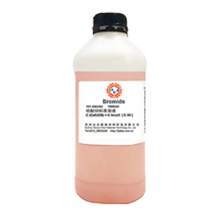 Стандартный раствор для определения бромида 100 мл 500 cas no 24959-67-9 Br- liquid