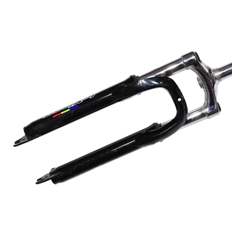 steel shoulder control by wire 26 / 27.5/29 air fork lock front fork