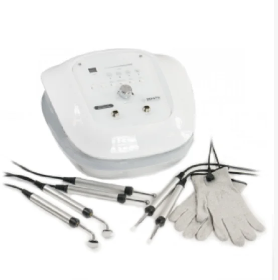 NV-1005 beauty salon equipment EMS Electrical Muscle Stimulation rf bio microcurrent lifting spa galvanic facial machine