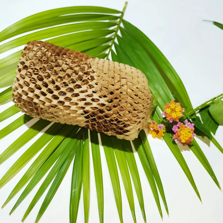Good Price Of Good Quality Honeycomb Kraft Wrap Honeycomb Packing Paper Honeycomb Wrapping Paper