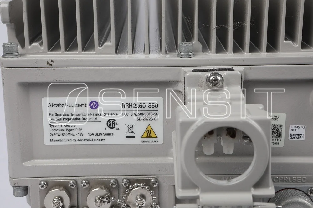 
Base station Alcatel Lucent BTS ALCATEL RRU RRH2X60-850 GSM 