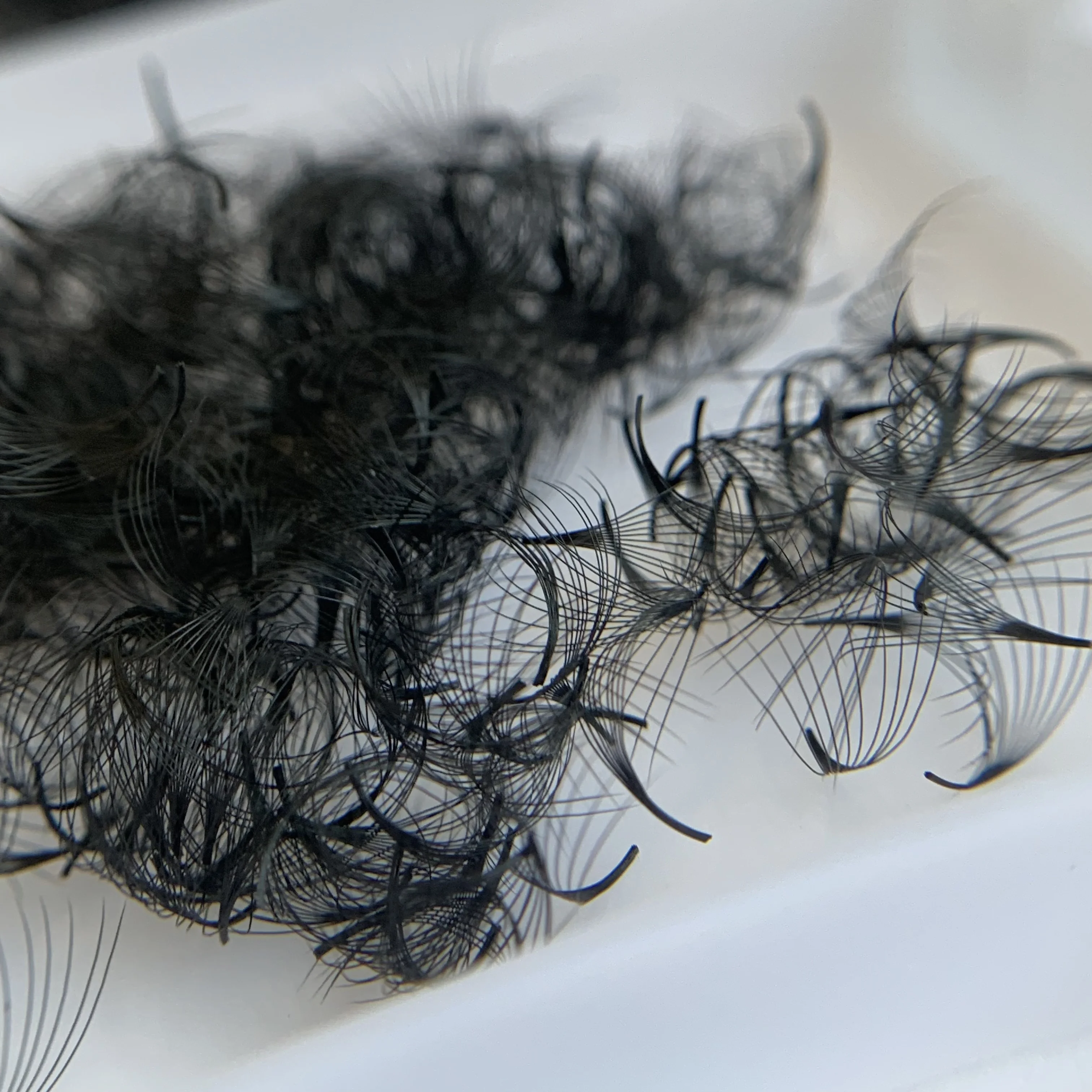 Handmade Loose Promade Lash Fans 3D 4D 5D 6D 7D 8D 9D 10D 12D 14D 16D Premade loose Fans mega volume lashes extensions