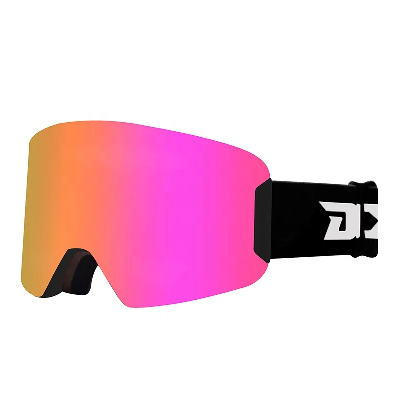 Factory design latest parent-child model kids ski goggles ski sunglasses snowboard googles for kids