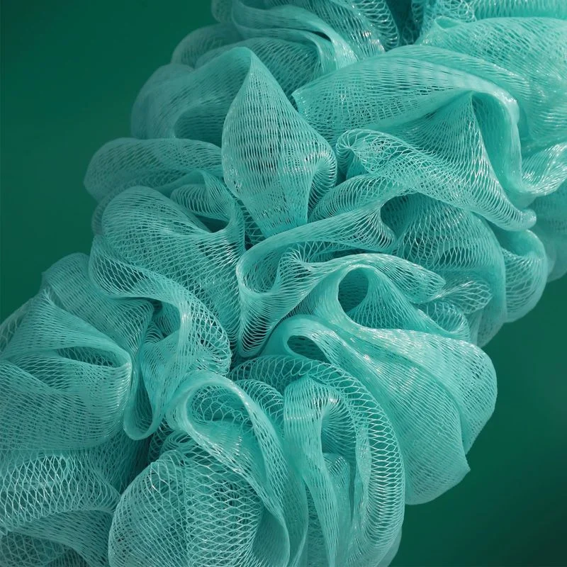 Bathroom Long Handle Soft Hair Bath Brush Body Massage Exfoliating Shower Body Brush Adult Back Cleaning Brush Rubbing Bath Ball