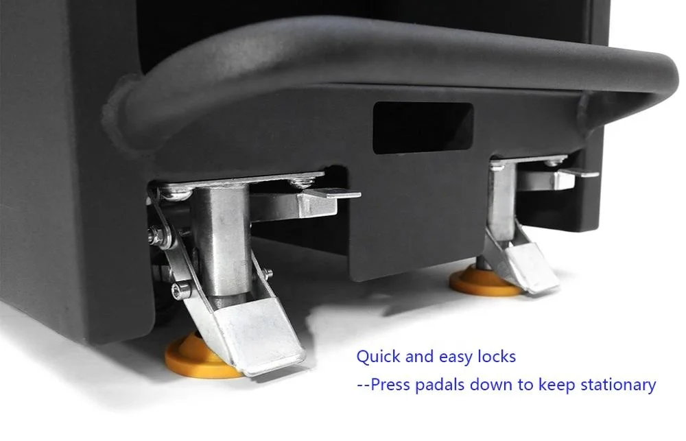 
New Fitness Hiit Crate Multifunction Adjustable Bench Storage Bench with accessories 