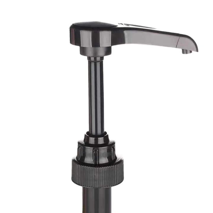 High Quality China Manufacturer Syrup Pump High Quality 28mm 38mm 5cc 8cc 10cc Food Grade Material Pump