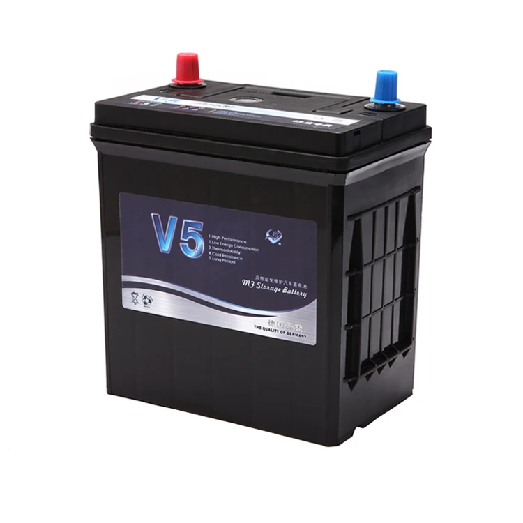 12V 36Ah lead acid car battery factory Hotsellign 38B20R/L NS40 38B20 N36 12V Lead-Acid Maintenance-Free Battery For Car