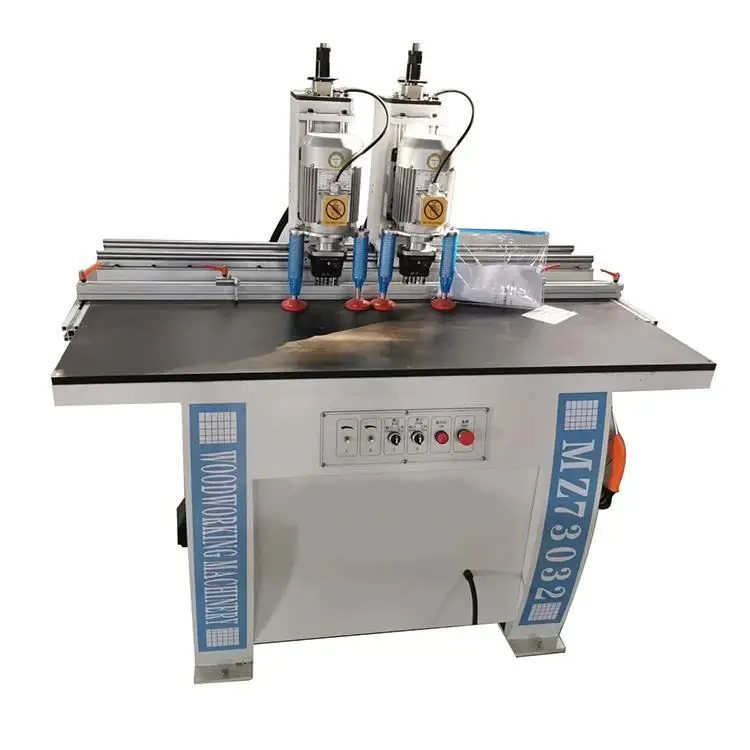 
horizontal woodworking machinery wood drilling machine automatic boring machine price 