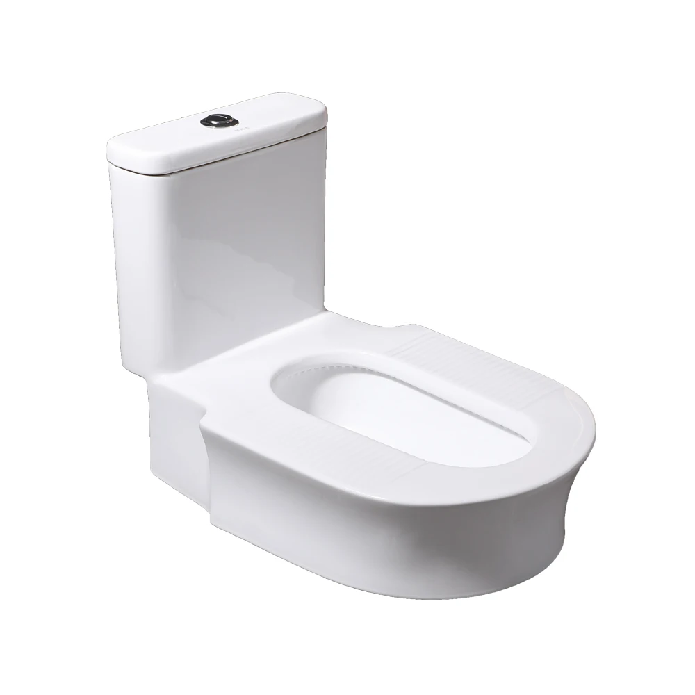 
Factory Price Squatting Pan Chaozhou City Guangdong Province China Toilet Bidet Sprayer 