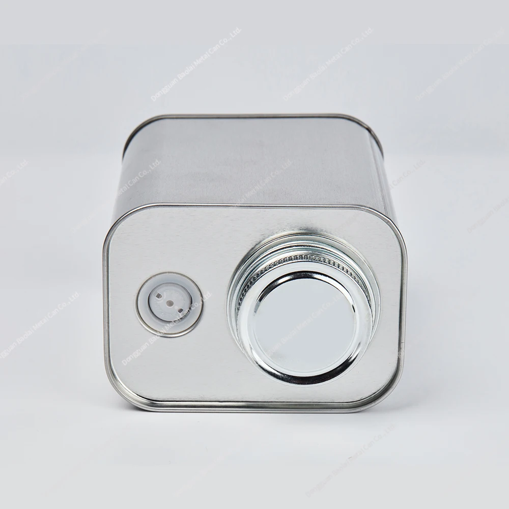 220g Degassing Valve Food Grade Tin Can Customize For Coffee Bean Storage Coffee Packaging