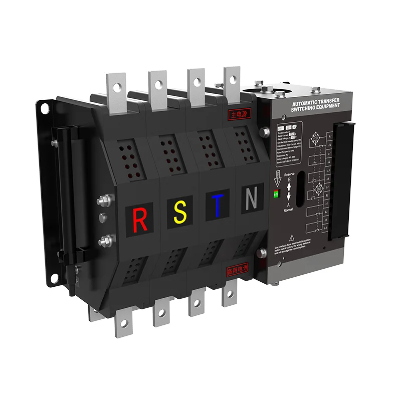 LVMA ATS LMS1-400A Automatic Changeover Switch for Generator