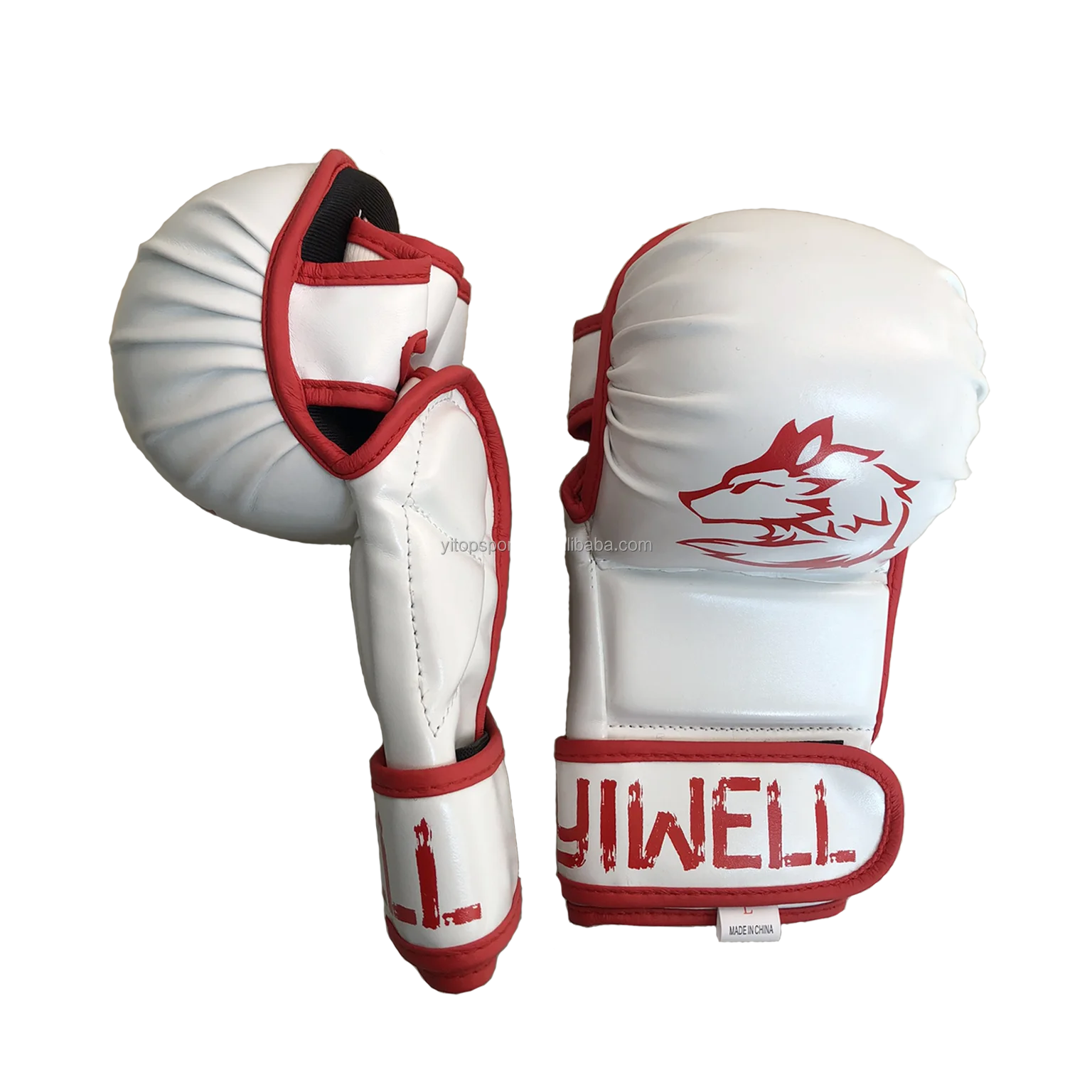 High Quality MMA Gloves Sparring Gloves For Training Muay Thai fighting Gloves