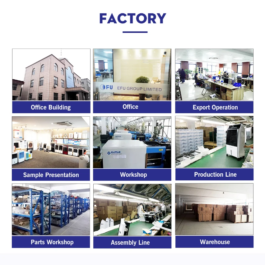 400W electrica ceramic plugin mini portable PTC fan heater