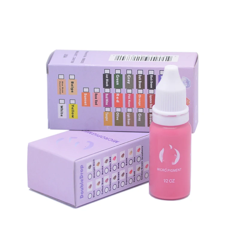Bo touch Cosmetic Pigment Ink For Permanent Tattoo