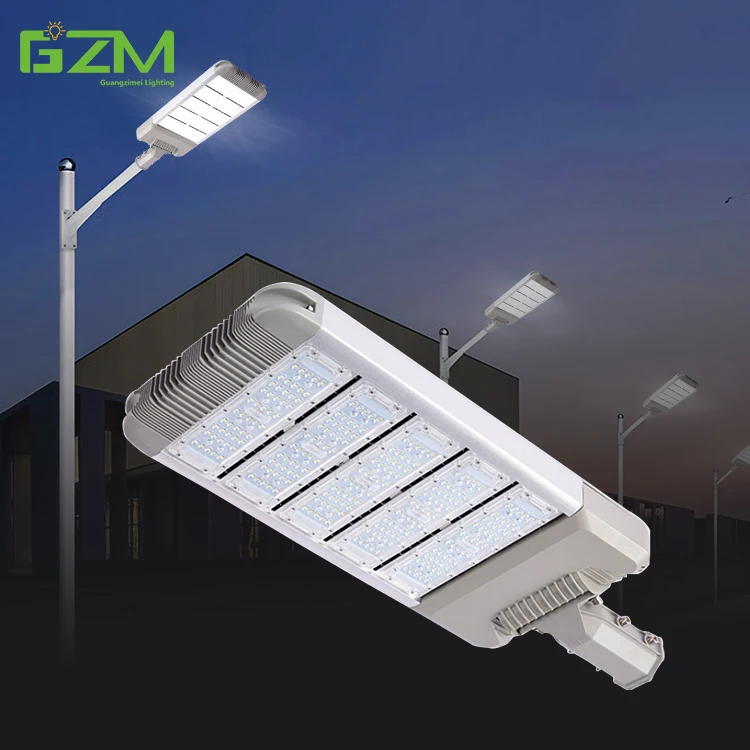 High Quality Ip67 Waterproof Outdoor Highway Streetlight 100w 150w 200w 250w 300w Aluminum SMD Led Street Light