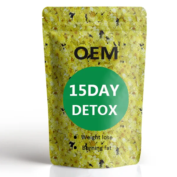 14 Day Detox Slimming Products Lose Weight Burning Fat Accelerating Thin Abdomen Reduce Bloating Diet Tools
