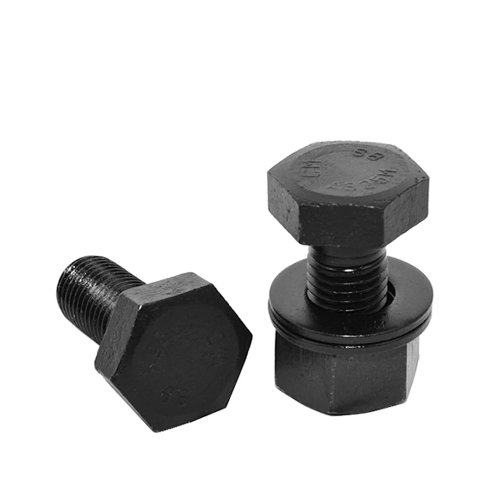 
structure grade 8.8 astm a325 hex bolt 