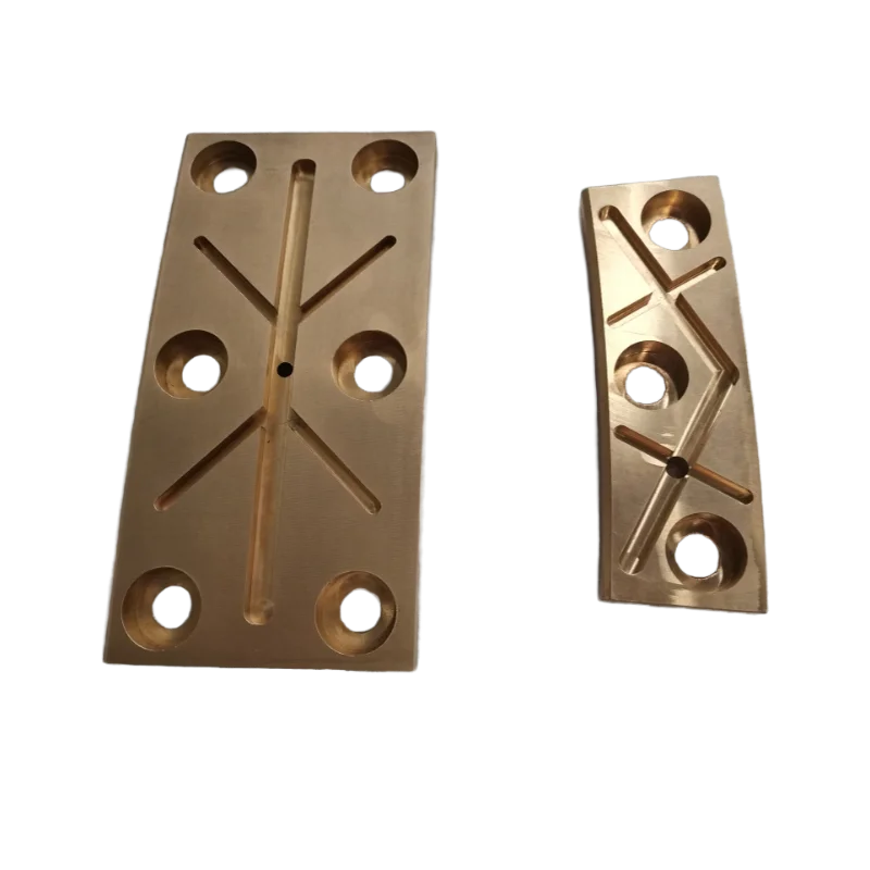 Reliable Sealing and Shock Absorption Copper Gasket