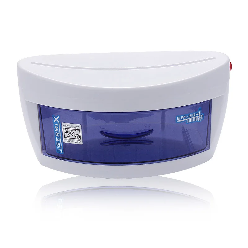 Новый шкаф для дезинфекции мини-слиток, инструмент для салона красоты и маникюра, инструмент для дезинфекции с ультрафиолетовым озоном