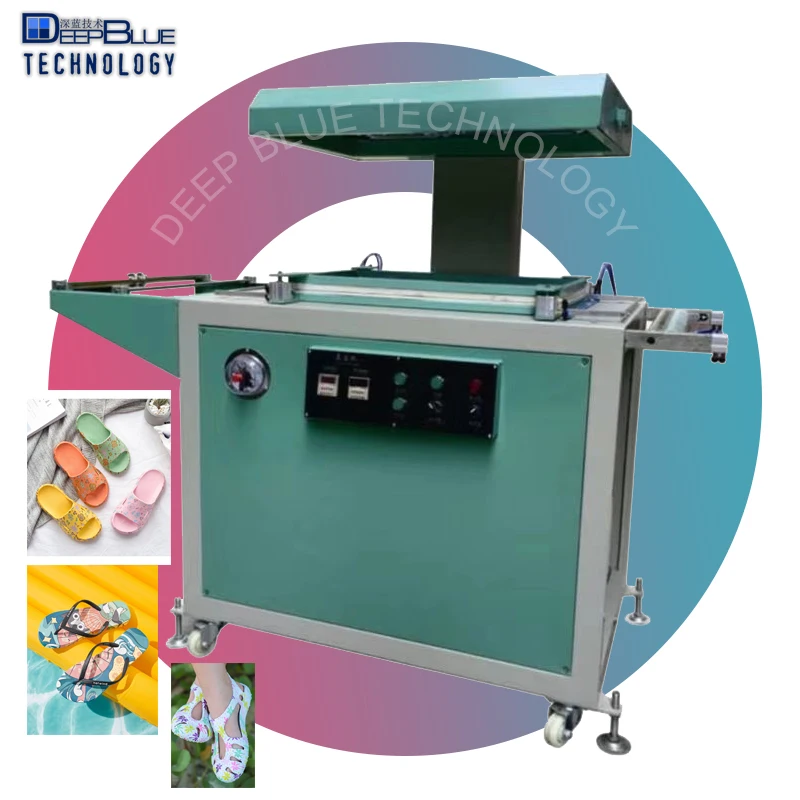 Heat Press Transfer Printing Machine Heat Transfer Machine Automatic 3D Heat Transfer Machine