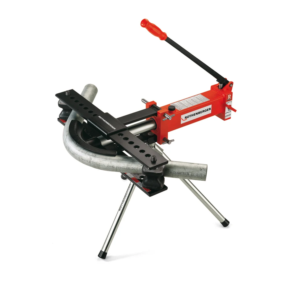 Hydraulic Long Radius Stainless Bending Service Pipe Cylinder Mandrel Tube Fabrication