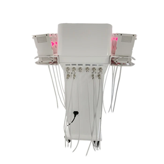 new tecnology New design!!! diode lipo laser / five wavelength lipo laser 650nm / 940 5D lipolaser non-invasive fat reduction