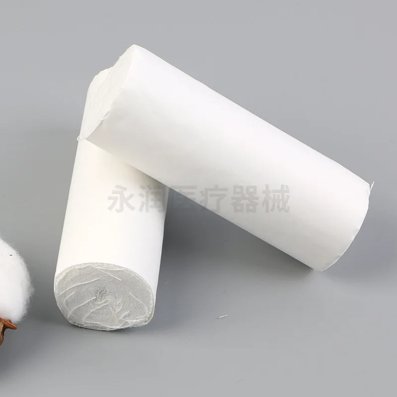 Custom Cotton Medical Bandage Gauze Medic Gauze Bandag Gauze Bandage Roll