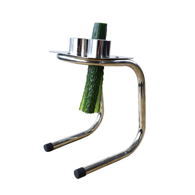 304 stainless steel sushi cucumber Slitter  strip  cutting  machine