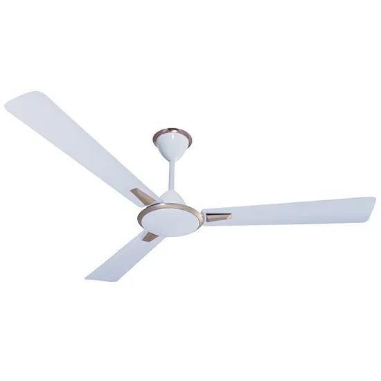 Hengjun hot selling AURA Breeze style  56inch industrial  AC ceiling fan  with Aluminum Blade