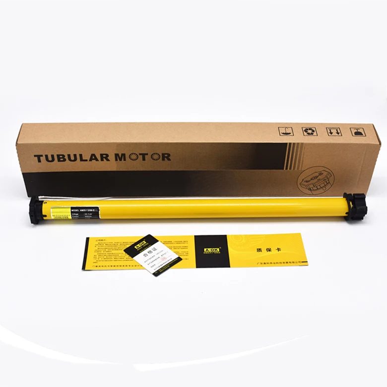 Tuya Smart Life App DC/AC Blinds Motor Roller for 28MM 38MM 42MM Tube Roller Blinds Zebra Blinds