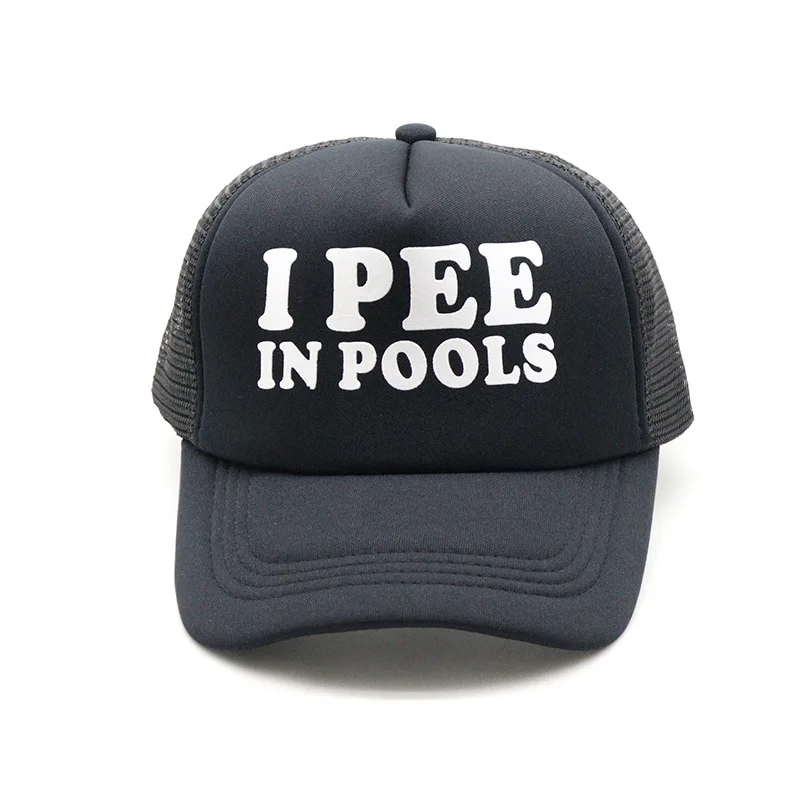 Custom Embroidered Mesh Trucker Cap Personalized Snapback 5 Panel Hat for Truck Drivers 0