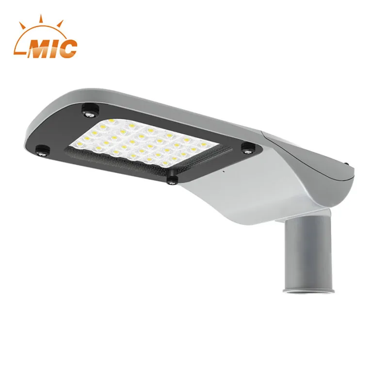Led Street Light Lamp Pole Lamp Led Garden Street Light Modern Induction Street Lamp for Road Outdoor MIC AC 80 Photocell 160