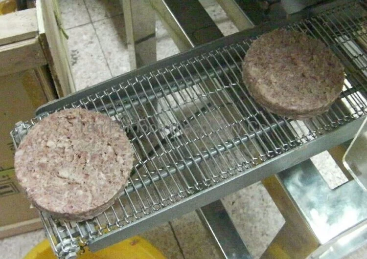 Burger patty potato patty making machine