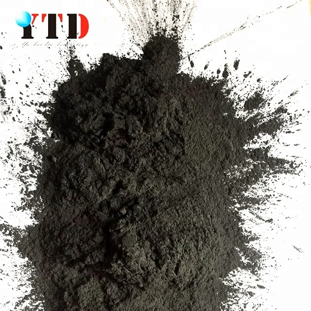 carbon fiber reinforcement for resin 50-1500mesh milled carbon fiber powder