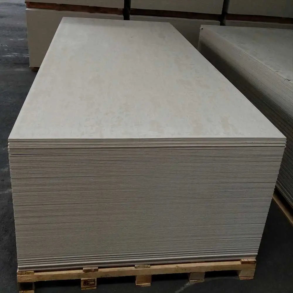 6mm/8mm/10mm/12mm/ calcium silicate board price waterproof calcium silicate board fireproof cement board