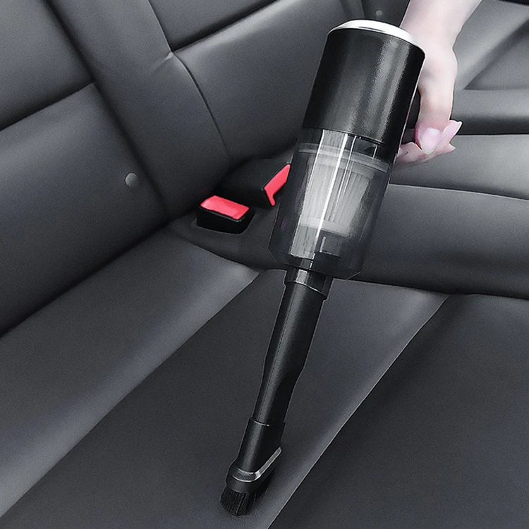 Cordless USB Home Car Wireless Handheld Wet and Dry Vacuum Cleaner Car Vacuum Cleaner