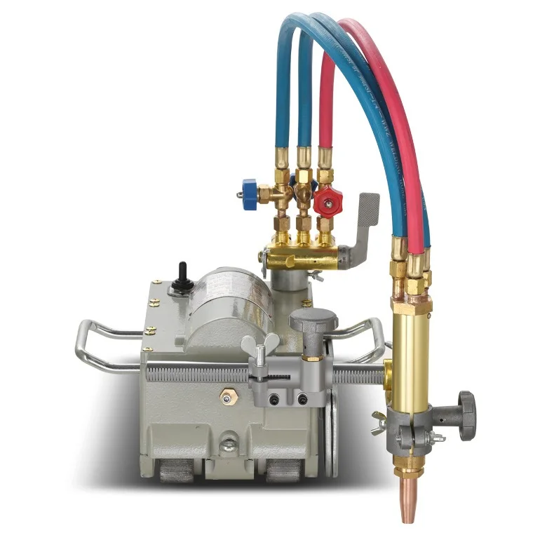Magnetic Gas Pipe cutter orbital tube Cutting Machine