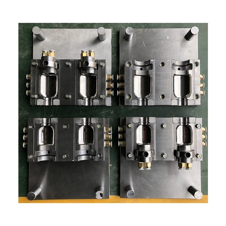 blowing mold plastic bottle mould