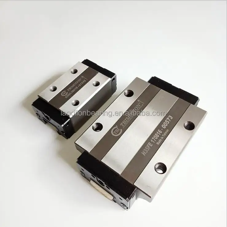 taiwan TBI H15FN Linear Motion Ball Slide Block Bearing Linear Guide H15FN