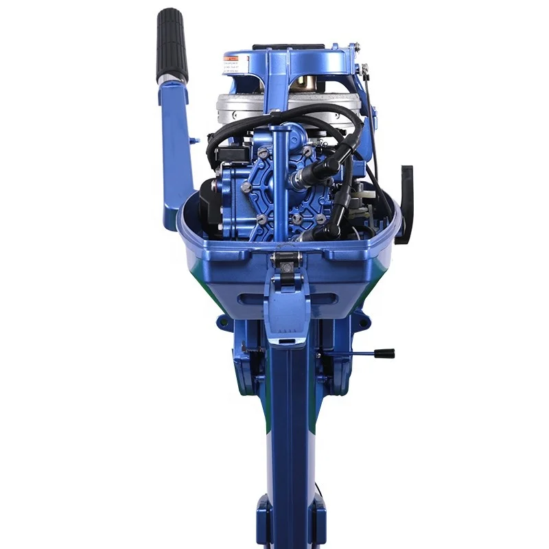 Calon Gloria 2 stroke 9.8 horse power motor boat outboard Chinese motor engine outboard