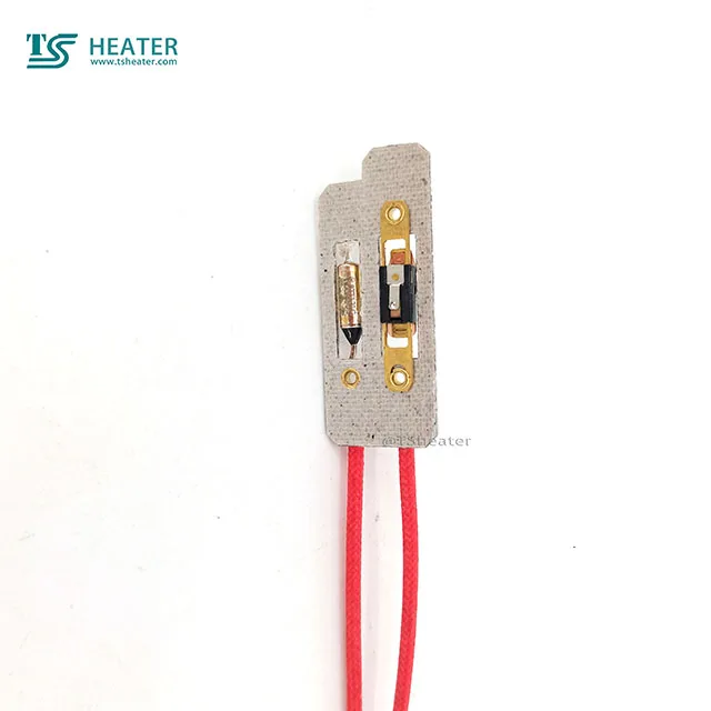 Thermostat Thermal Protection Element Heater Temperature Control Fuse Mica Sheet Constant Temperature Device
