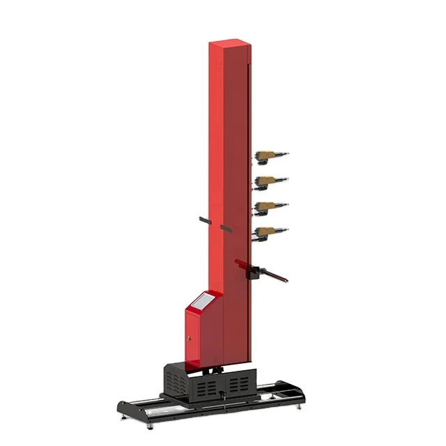 Горячая продажа автоматическая линия порошкового покрытия возвратно-поступательная машина