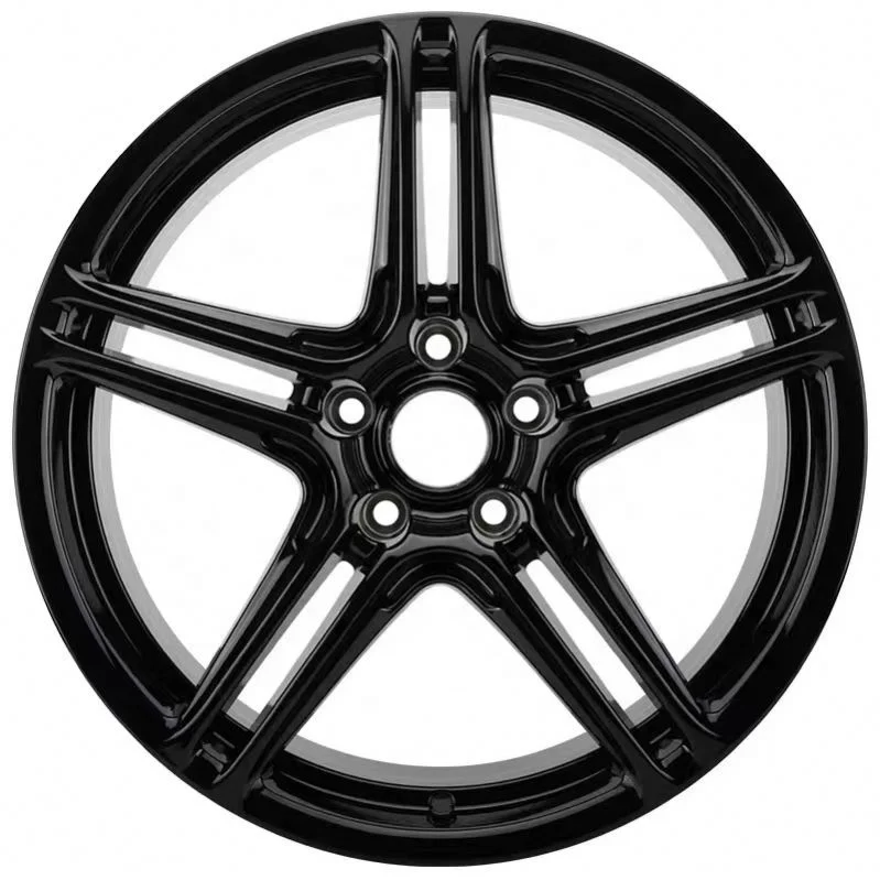 15 16 17 18 Inch Forged Aftermarket Car Aluminum Alloy Wheels ET35 Pcd 100-114.3