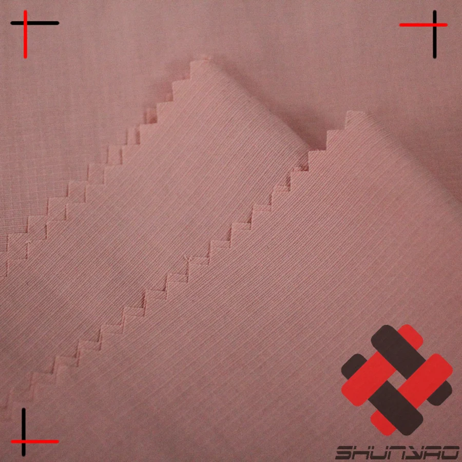 
waterproof ripstop nylon taslan fabric for ski wear 