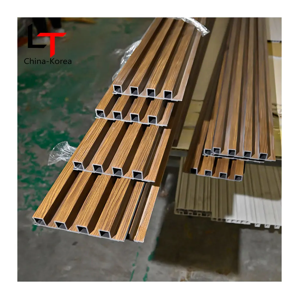 Декоративная облицовочная доска из бамбука