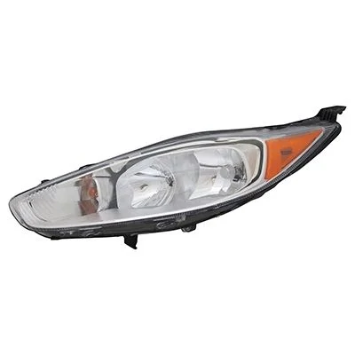 FO2503325 D2BZ13008M Ford Fiesta Titanium 2014-2019 Headlamps Headlights White Yellow Car Accessories Auto Parts For Ford