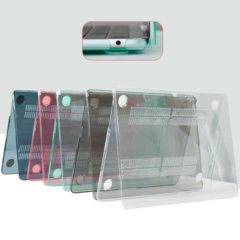 Wholesale Lightweight Glossy Plastic Hard Laptop Case For MacBook 2023 Air 15.3 Inch M2 Chip Model A2941 AIR 15 Accessories