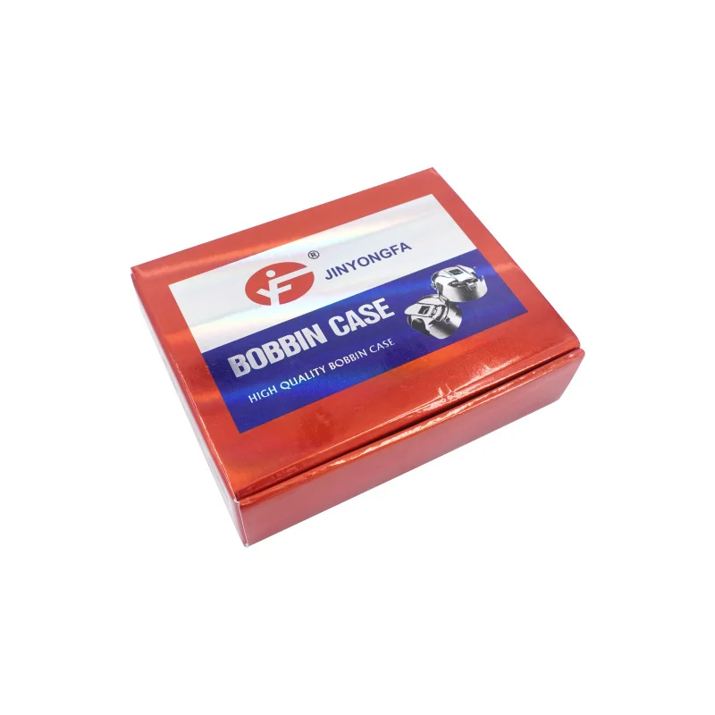 BC-DB1-NBL1 industrial sewing machine bobbin case Titanium plating